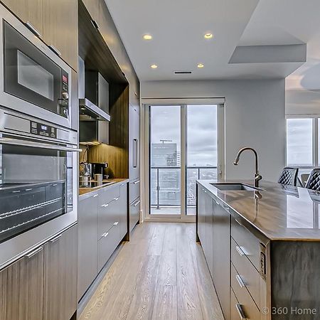 Loft - Entertainment & Financial District Apartment Toronto Exterior photo