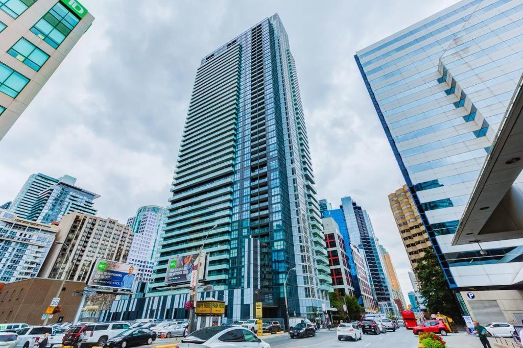 Loft - Entertainment & Financial District Apartment Toronto Exterior photo