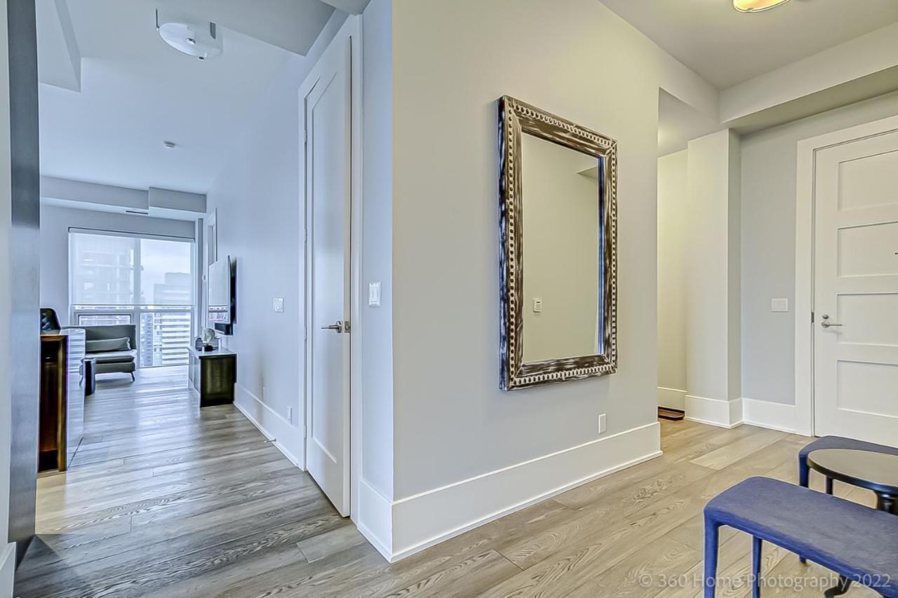 Loft - Entertainment & Financial District Apartment Toronto Exterior photo