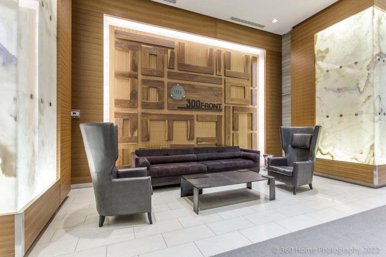 Loft - Entertainment & Financial District Apartment Toronto Exterior photo