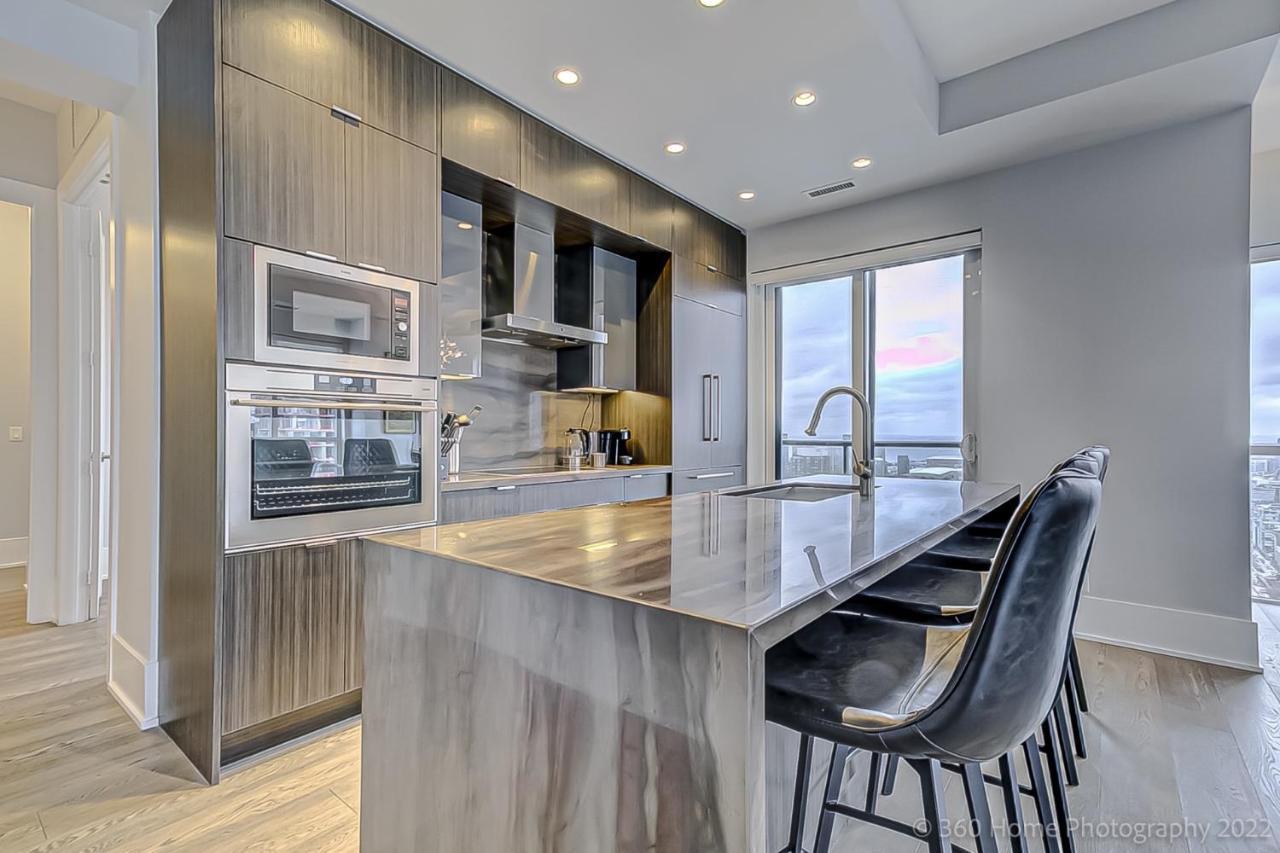 Loft - Entertainment & Financial District Apartment Toronto Exterior photo