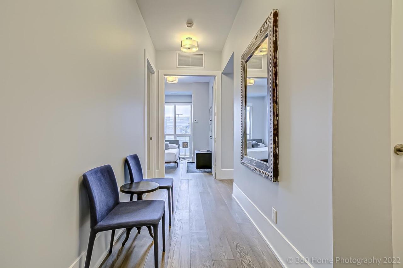 Loft - Entertainment & Financial District Apartment Toronto Exterior photo