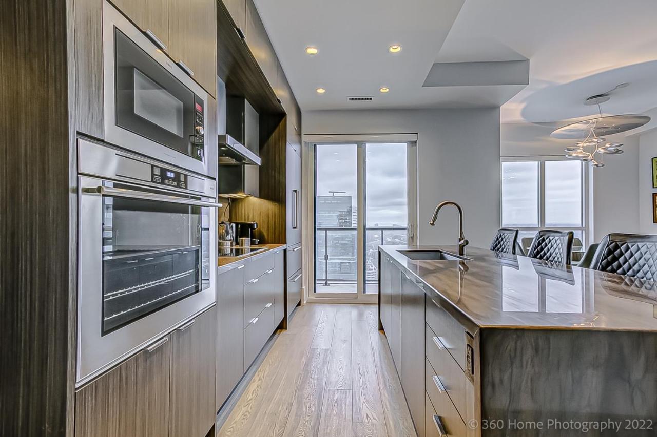 Loft - Entertainment & Financial District Apartment Toronto Exterior photo