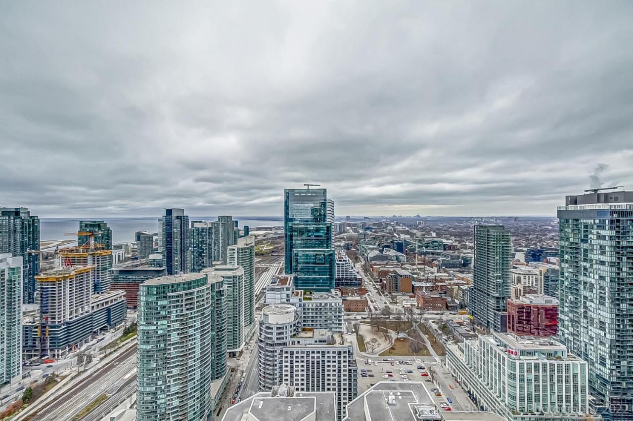 Loft - Entertainment & Financial District Apartment Toronto Exterior photo