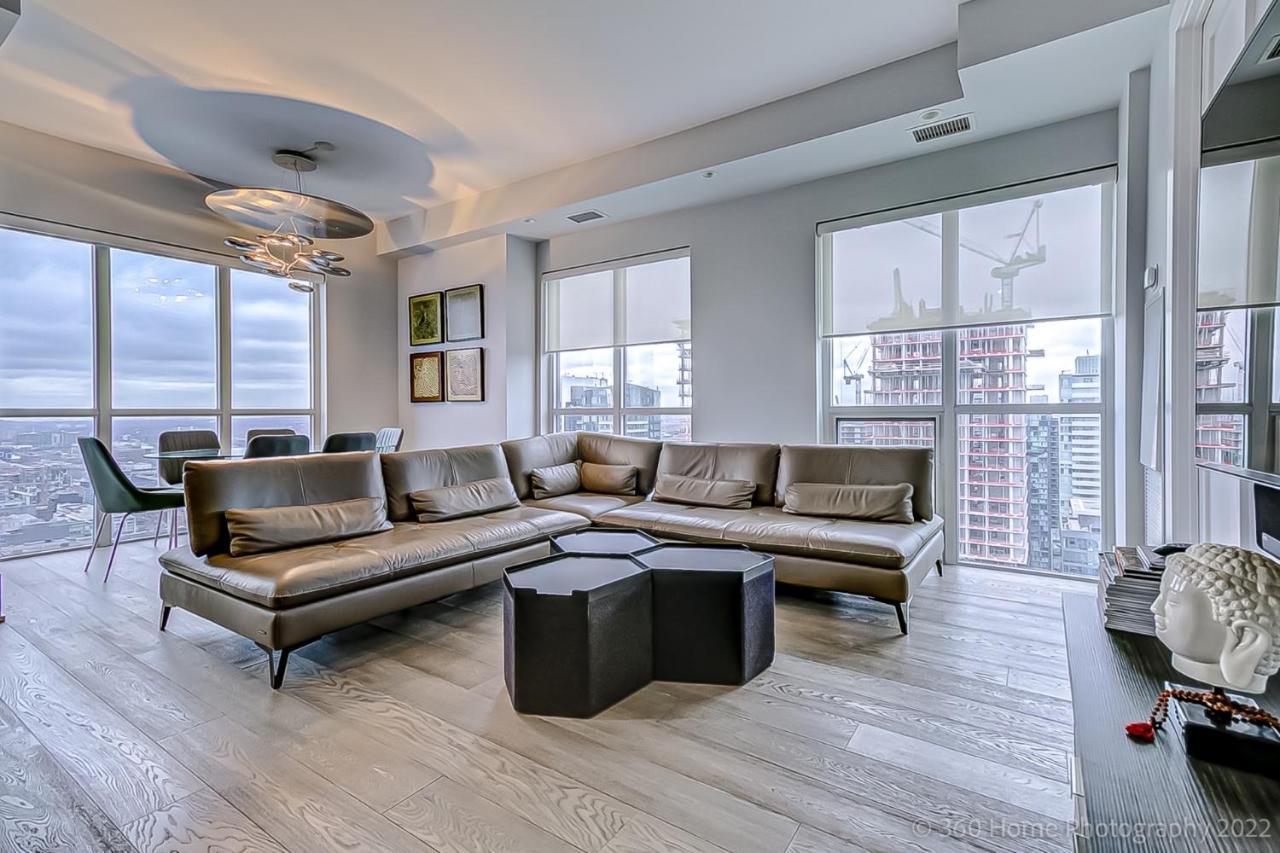 Loft - Entertainment & Financial District Apartment Toronto Exterior photo