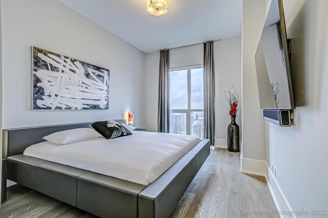 Loft - Entertainment & Financial District Apartment Toronto Exterior photo