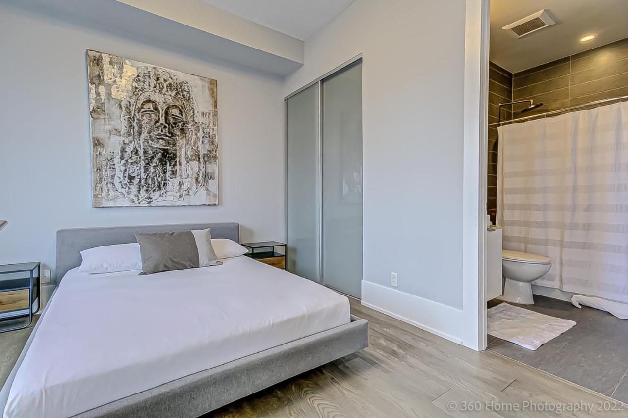 Loft - Entertainment & Financial District Apartment Toronto Exterior photo